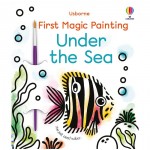 Usborne First Magic Painting Under The Sea